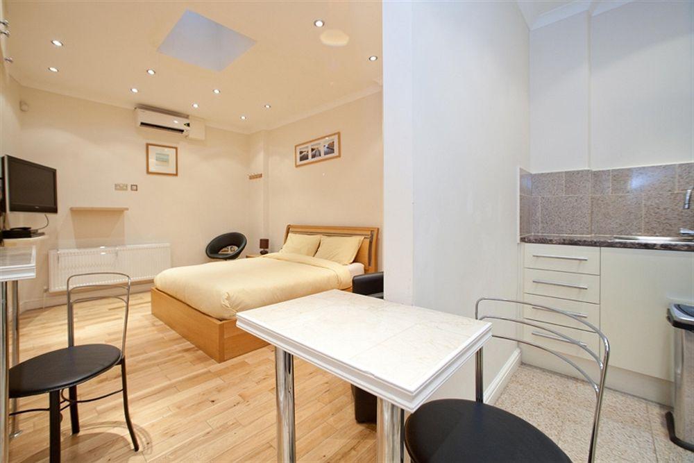 לונדון Milestone Apartments מראה חיצוני תמונה