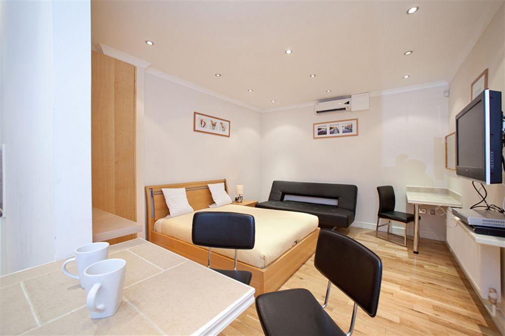 לונדון Milestone Apartments מראה חיצוני תמונה