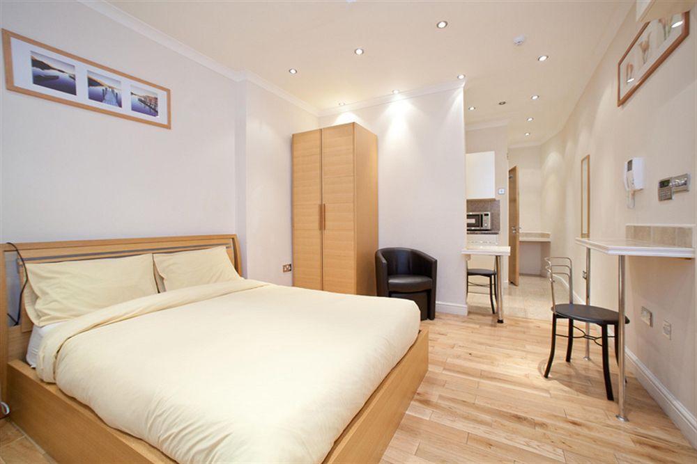 לונדון Milestone Apartments מראה חיצוני תמונה