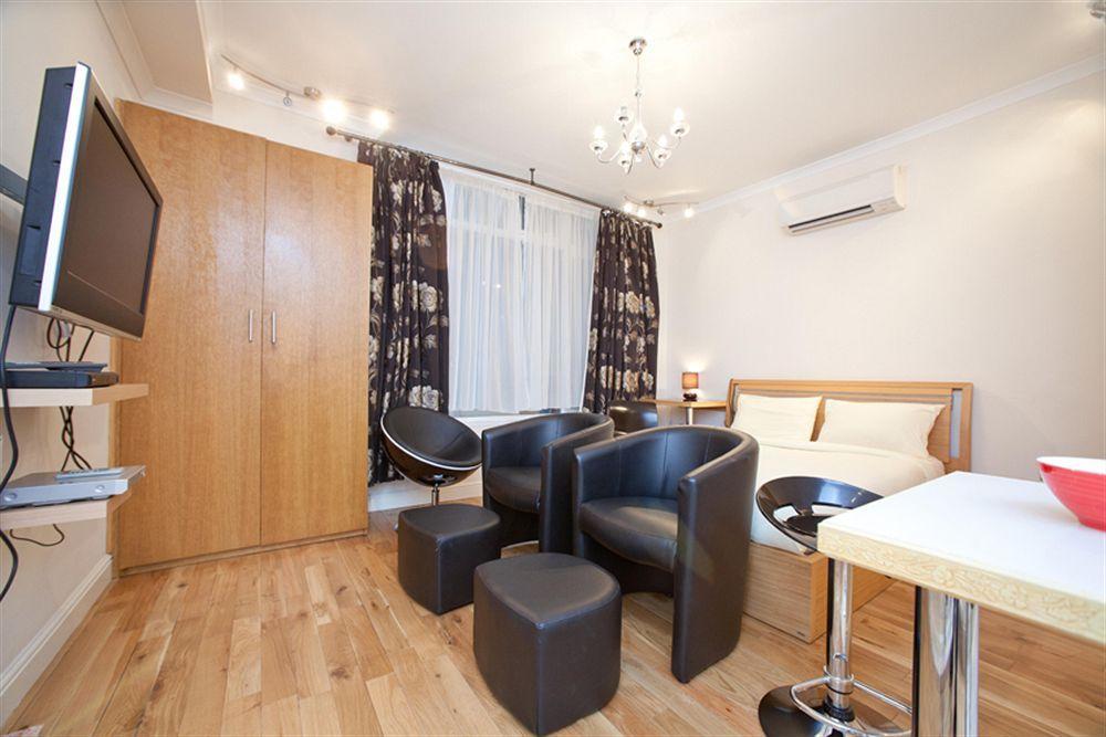 לונדון Milestone Apartments מראה חיצוני תמונה