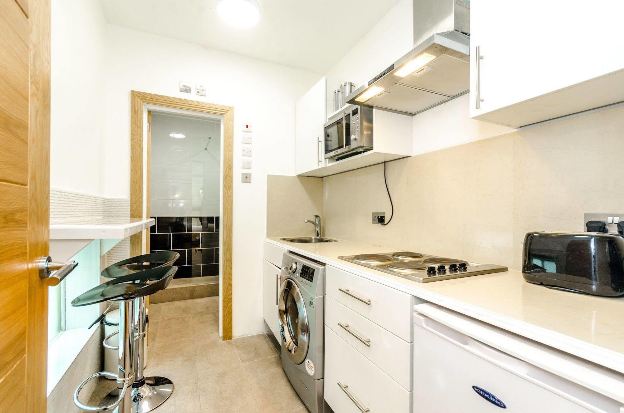 לונדון Milestone Apartments מראה חיצוני תמונה